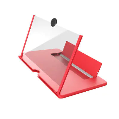 Pull-Out Phone Screen Magnifier