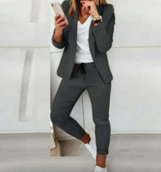 Ladies Fashion Office Trousers