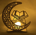 DIY Wooden Islamic Palace Decoration