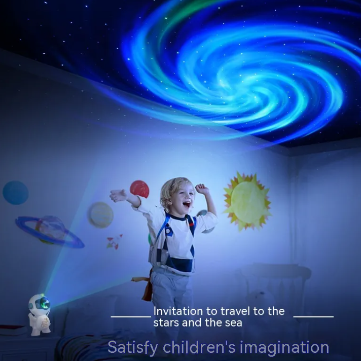 Sky Projection Lamp