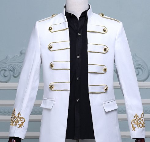 Men's Performance Outfit, Groomsmen Attire, Reception Wear