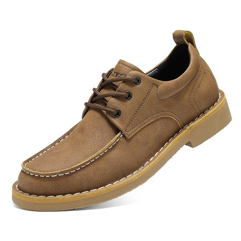 Men's Autumn Casual Leather Shoes