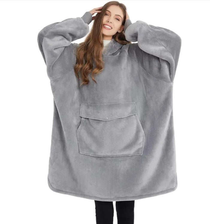 Krifey Wearable Blanket Hoodie