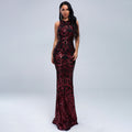Vintage Evening Dress for Women