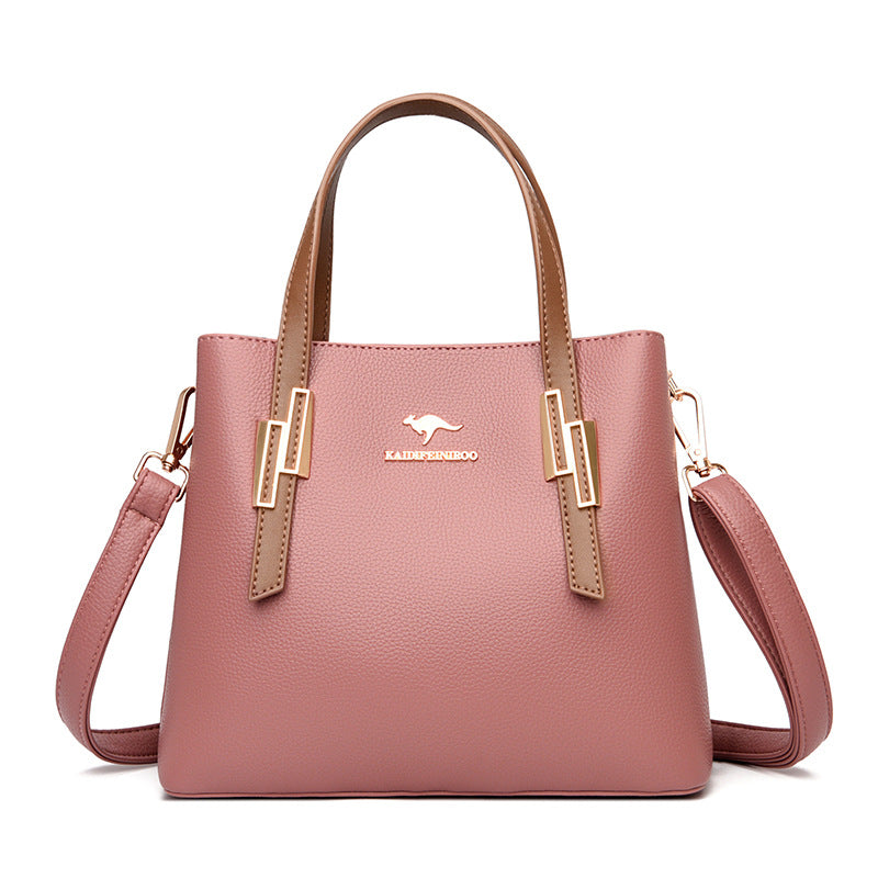 New 2021 Women's Large Capacity Shoulder Bag
