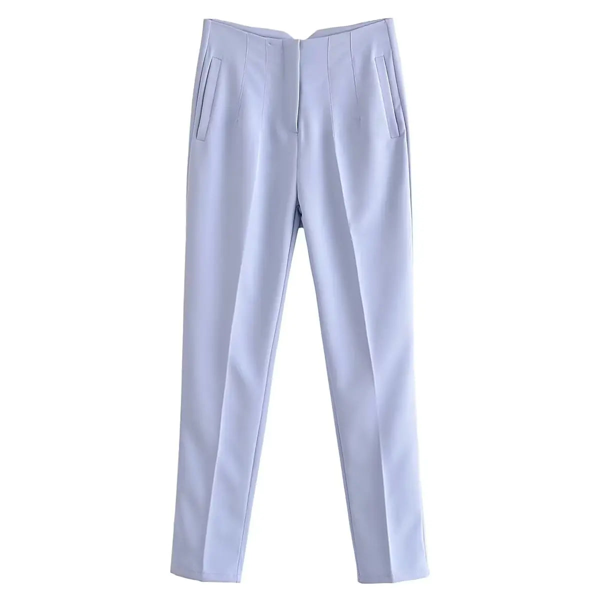 Comfortable High-Waist Casual Street Pants for Women