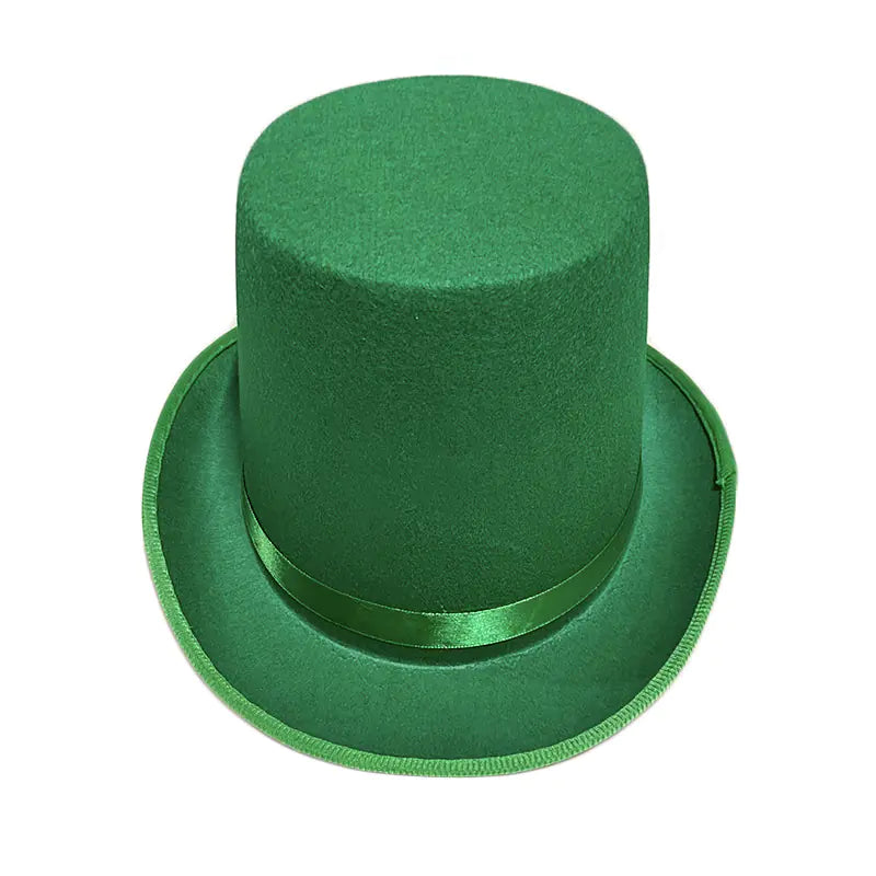 16cm High Top Hat for Performers and Halloween