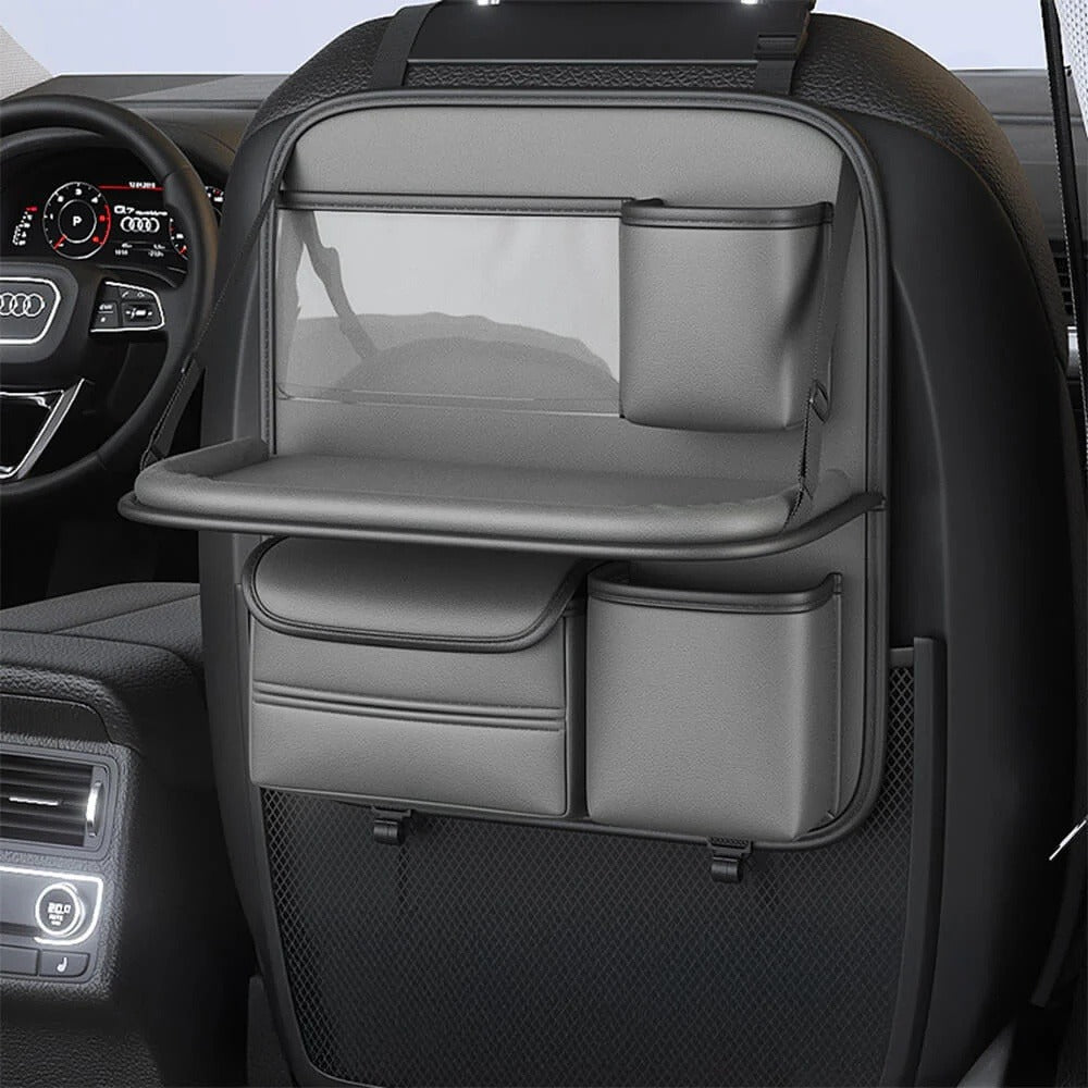 Foldable Car Seat Organizer