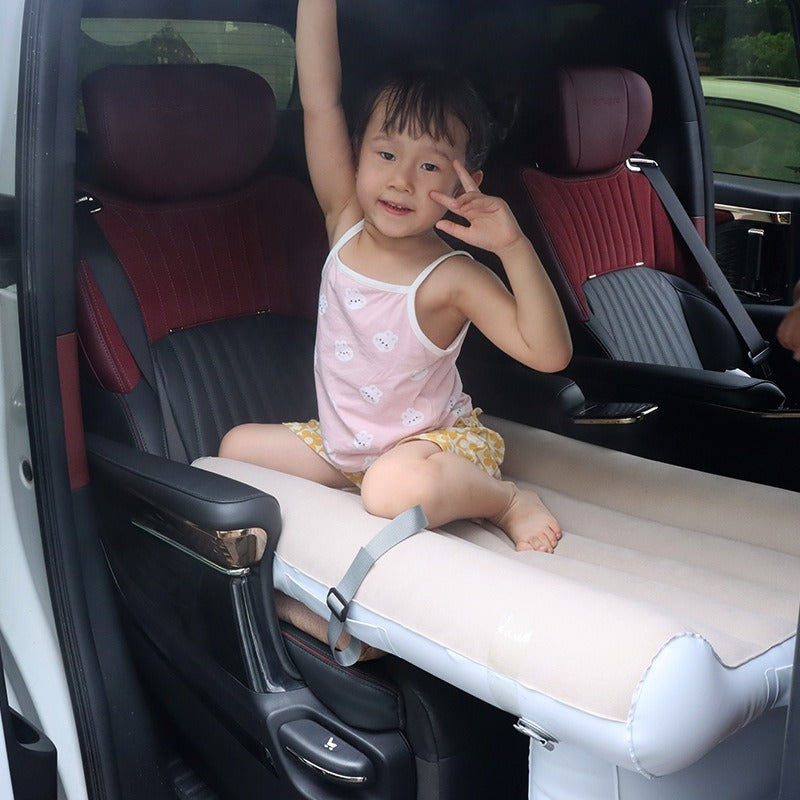 Portable Inflatable Travel Bed for Kids