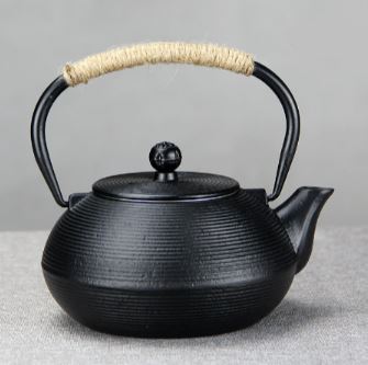 Japanese Cast Iron Teapot - Wholesale Vintage Style