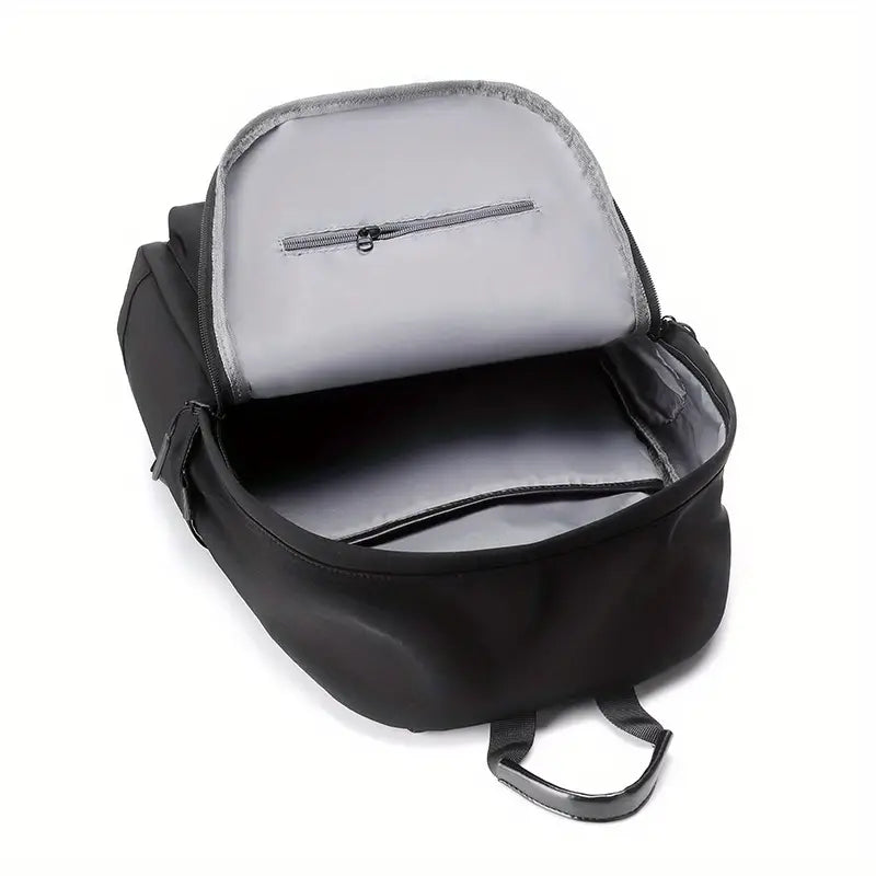 Lightweight Large-Capacity Casual Backpack for Students