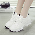 Korean Style Ulzzang Women's Sneakers and Dad Shoes
