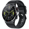 QW33 Smart Watch with ECG, PPG, Music, and Pedometer