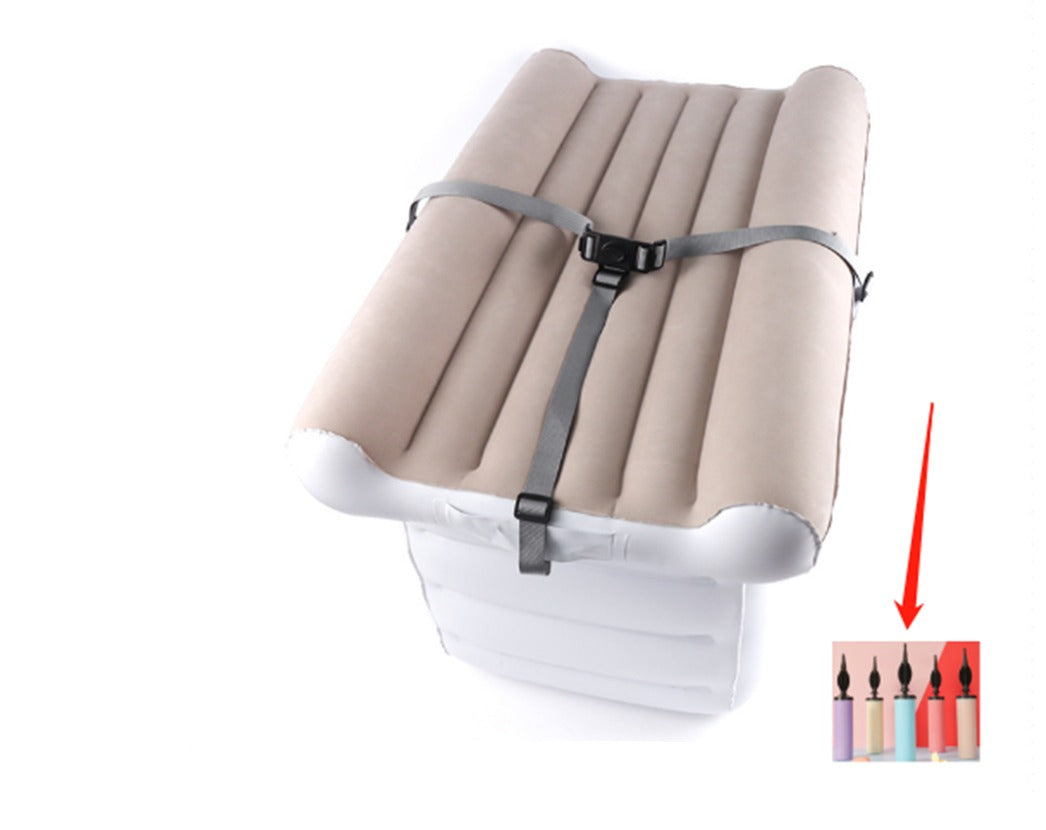 Portable Inflatable Travel Bed for Kids