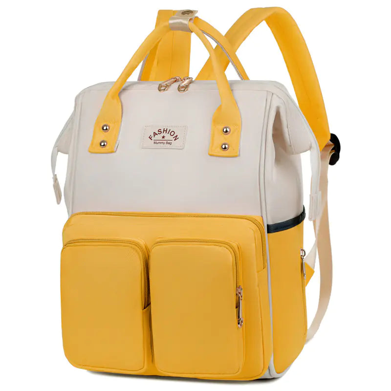 Lightweight Large Capacity Winter Backpack for Moms