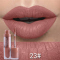 Matte Lip Gloss That Doesn't Stick to Cup