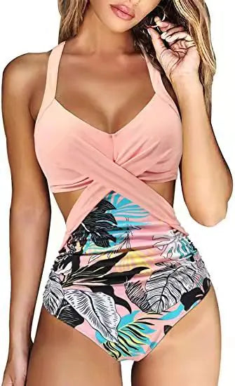 2022 Cross-Back Bodysuit for Dropshipping