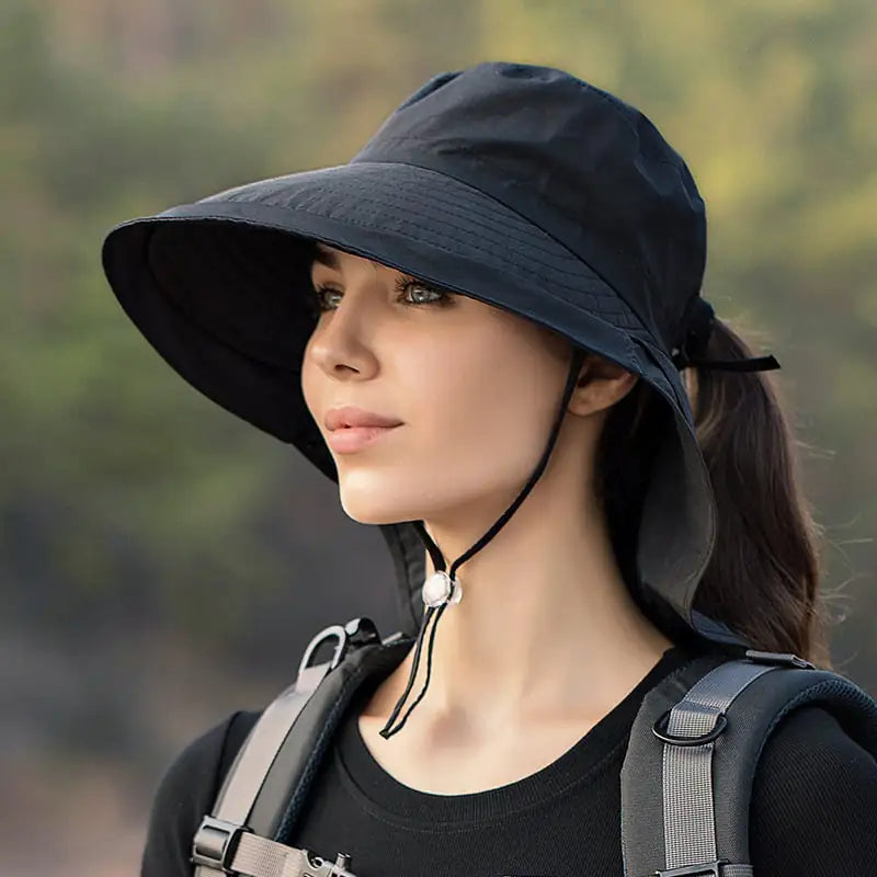 Children's Mountain Climbing Cap - European and American Style