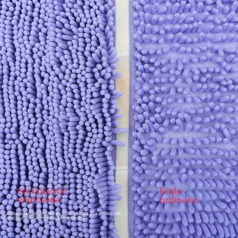 Absorbent Floor Mat for Kitchen, Living Room, and Bathroom
