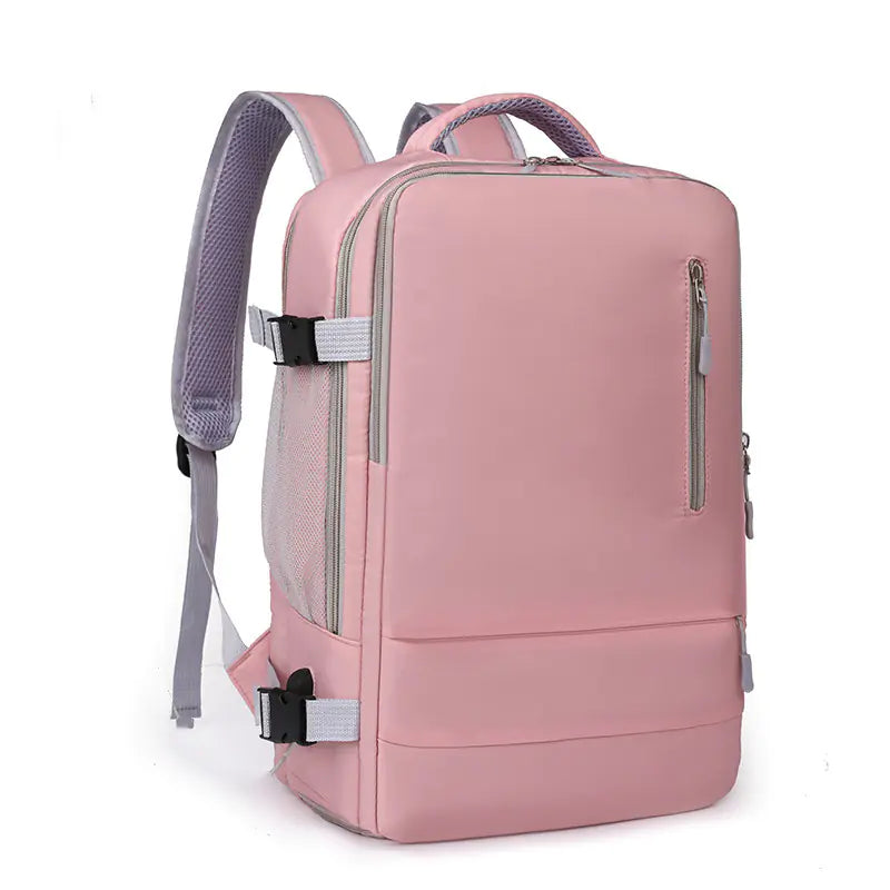 Lightweight Large Capacity Women's Backpack for Outings