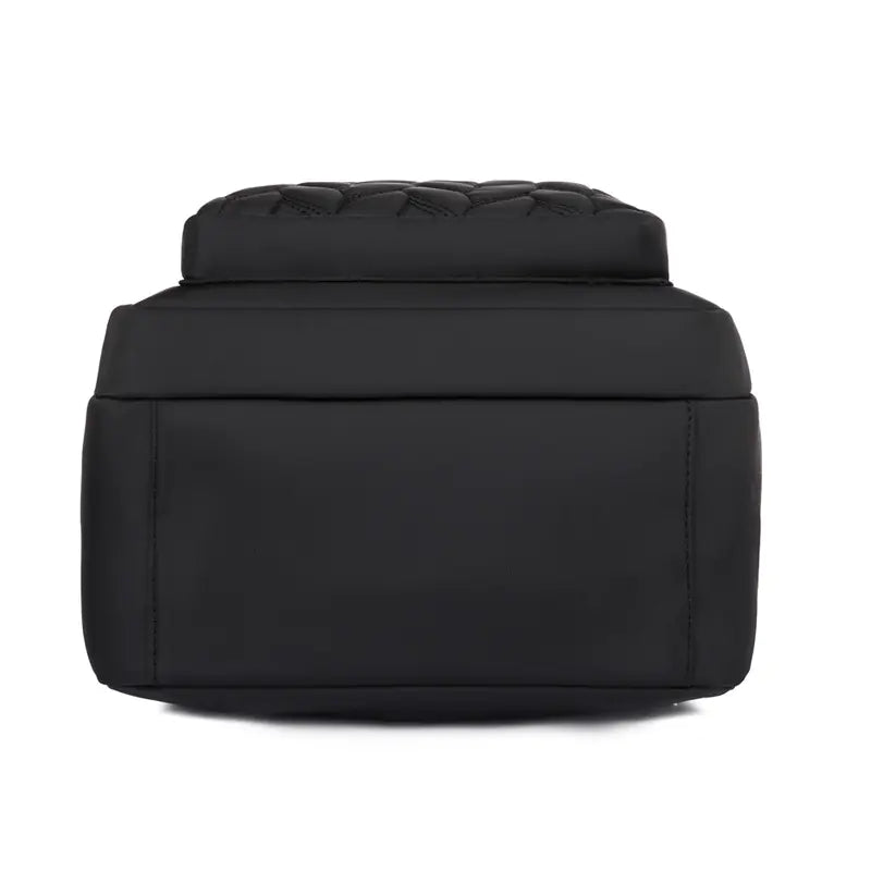 Fashion Oxford Cloth Embroidery Backpack for Students