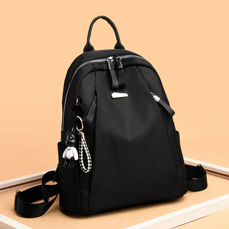 Large Capacity Anti-Theft Waterproof Travel Backpack