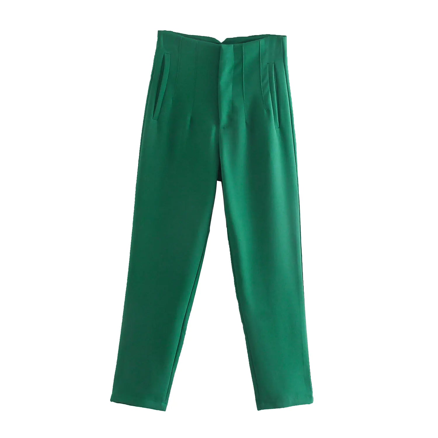 Comfortable High-Waist Casual Street Pants for Women