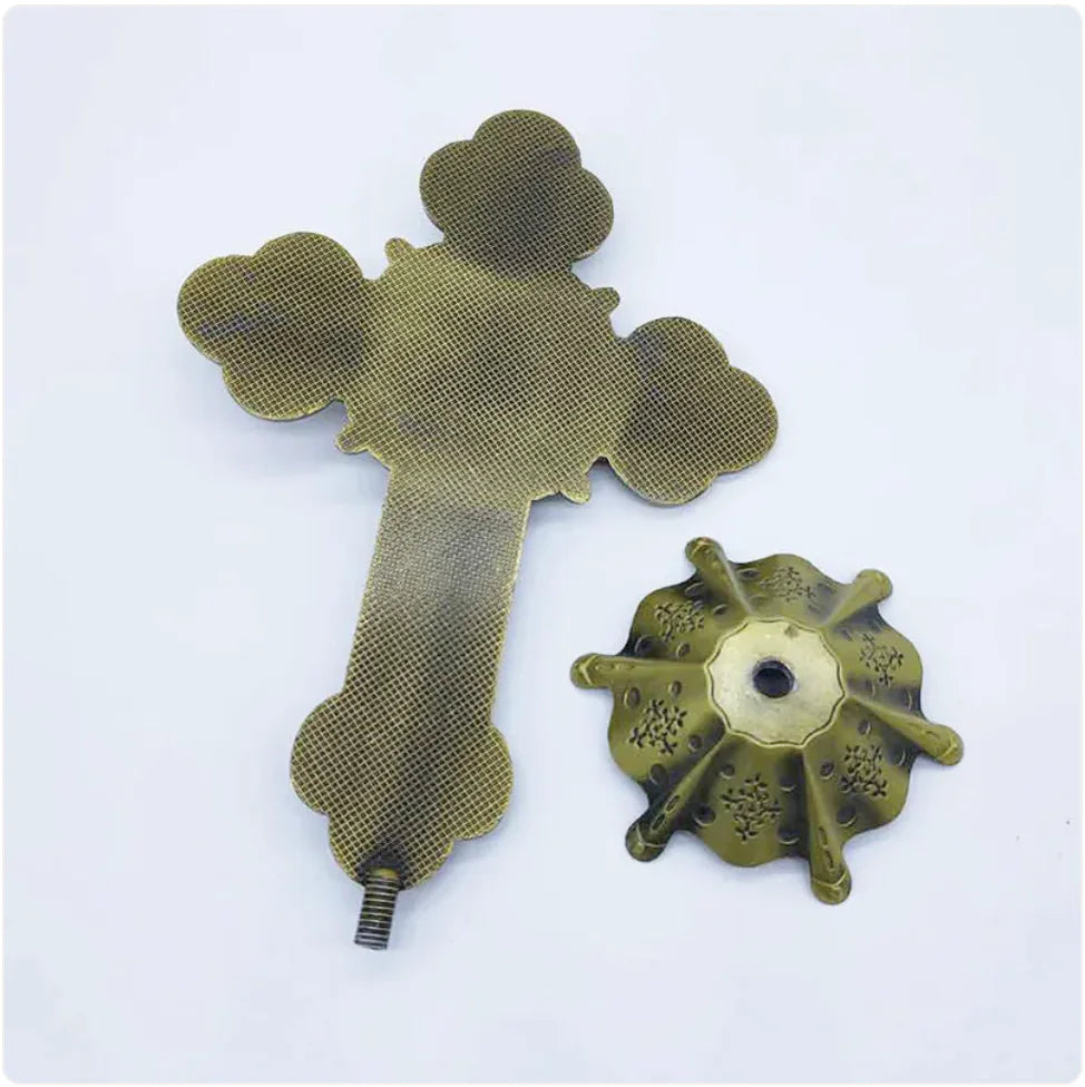 Jesus Christ Cross Decoration