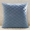 Velvet Fabric Art Cushions for Living Room Decor
