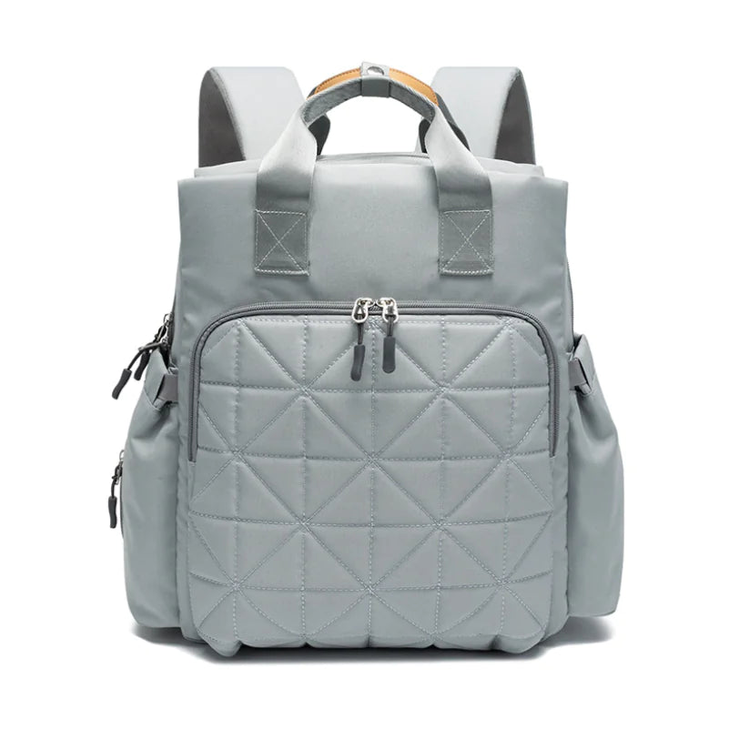 Large Capacity Mommy Backpack for Mother and Baby
