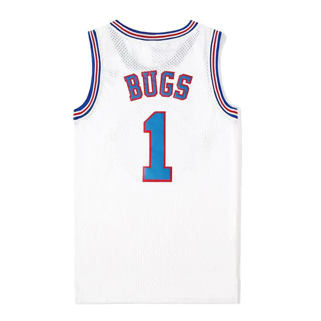 Breathable Polyester Basketball Jersey Sportswear