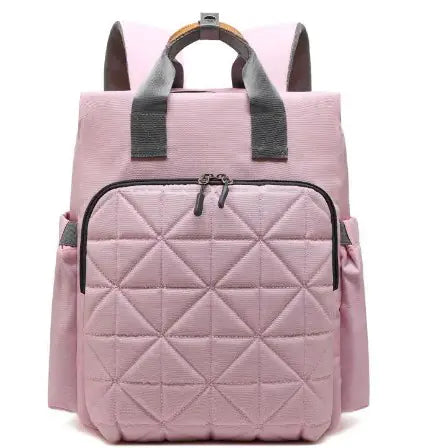 Large Capacity Mommy Backpack for Mother and Baby