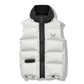 Men's Casual Warm Polyester Fiber Fashion Vest