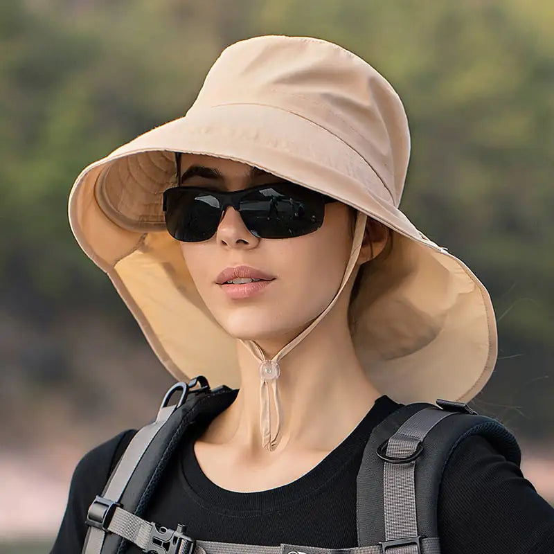 Children's Mountain Climbing Cap - European and American Style