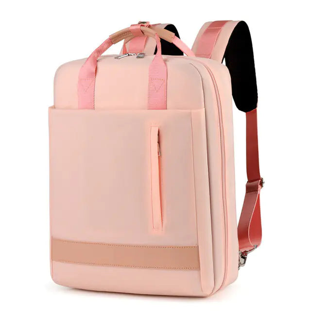 Waterproof Oxford Cloth Laptop Backpack for Men & Women