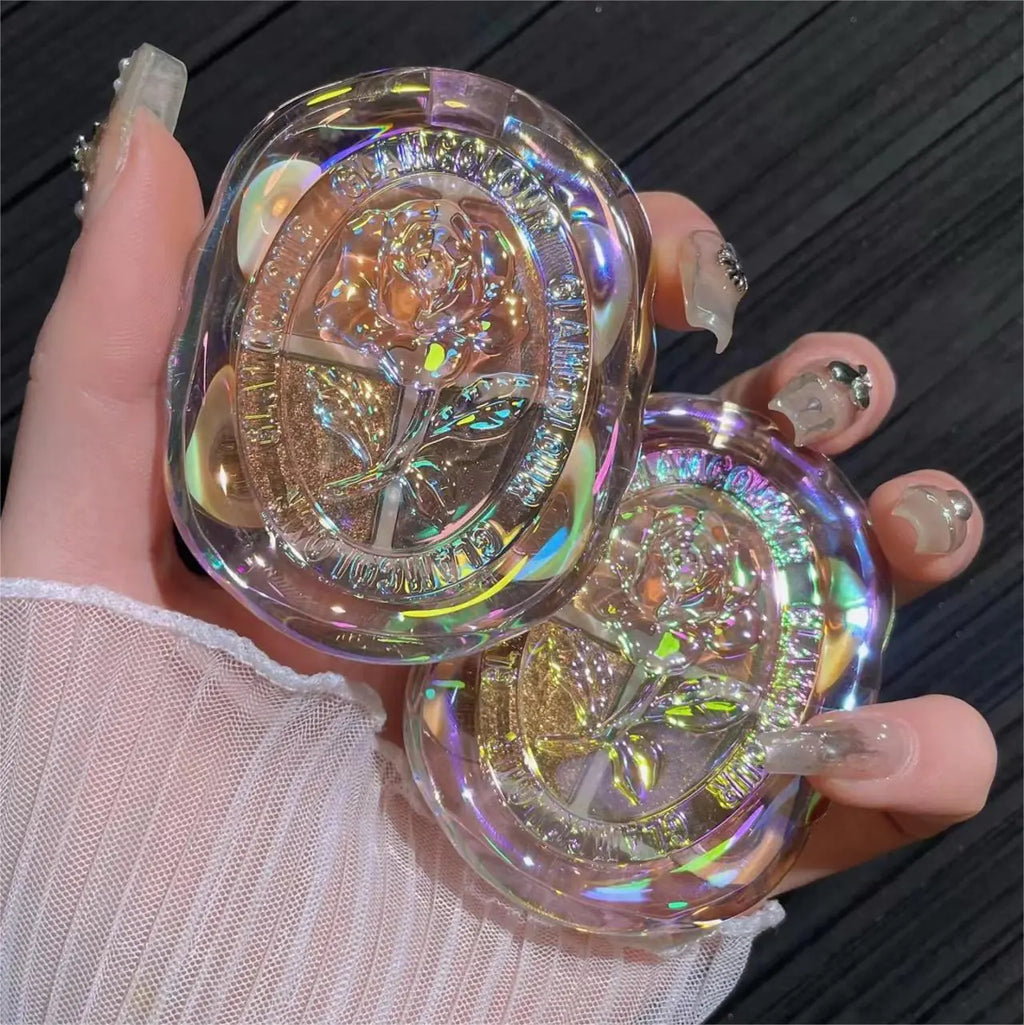 Magic Color Fire Lacquer Eyeshadow Palette (1pc)