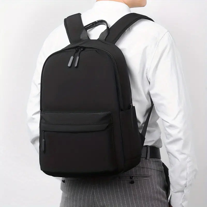 Lightweight Large-Capacity Casual Backpack for Students