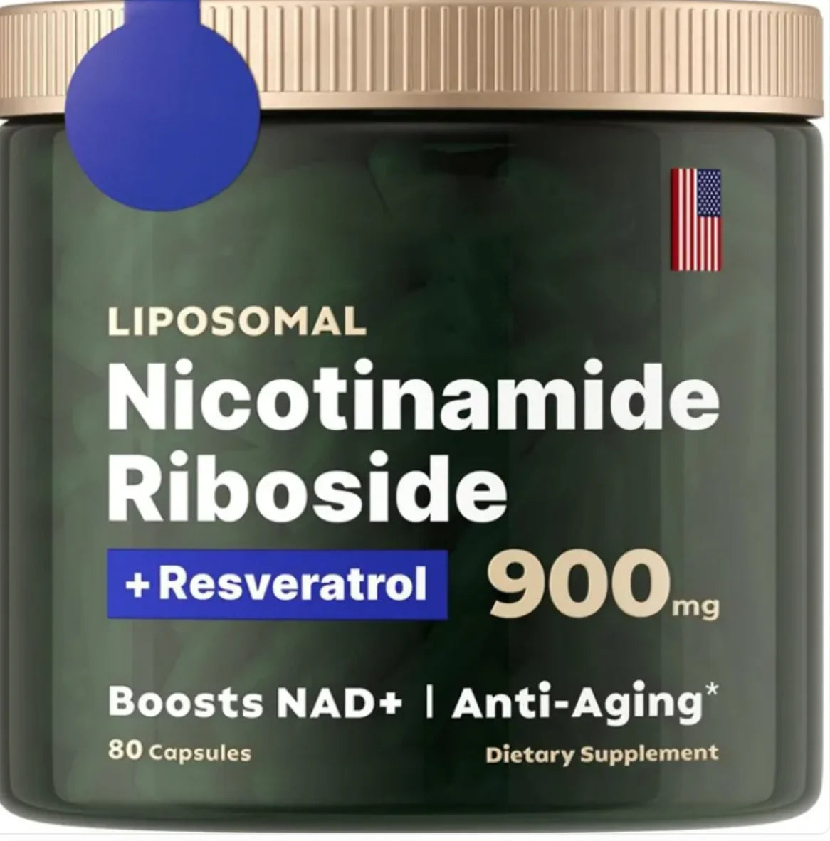 Nicotinamide Ribos ide Capsul