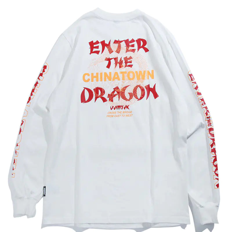 Women's Korean Style Loose Round Neck Sweatshirt