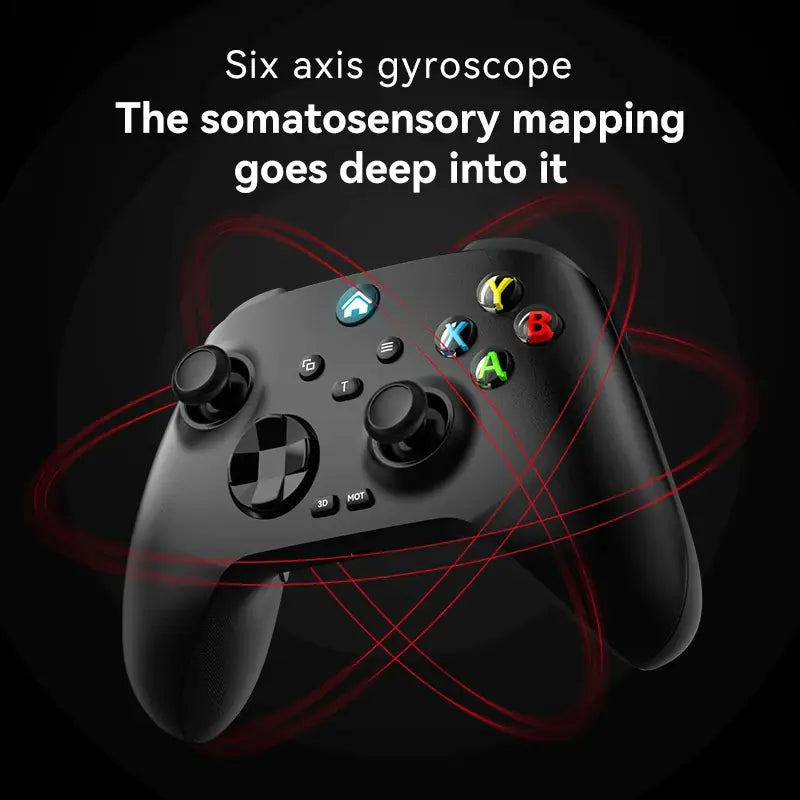 G11 Wireless 2.4G BT Mechanical Game Controller