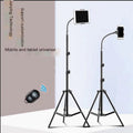 360-Degree Rotating Phone Stand for Live Streaming