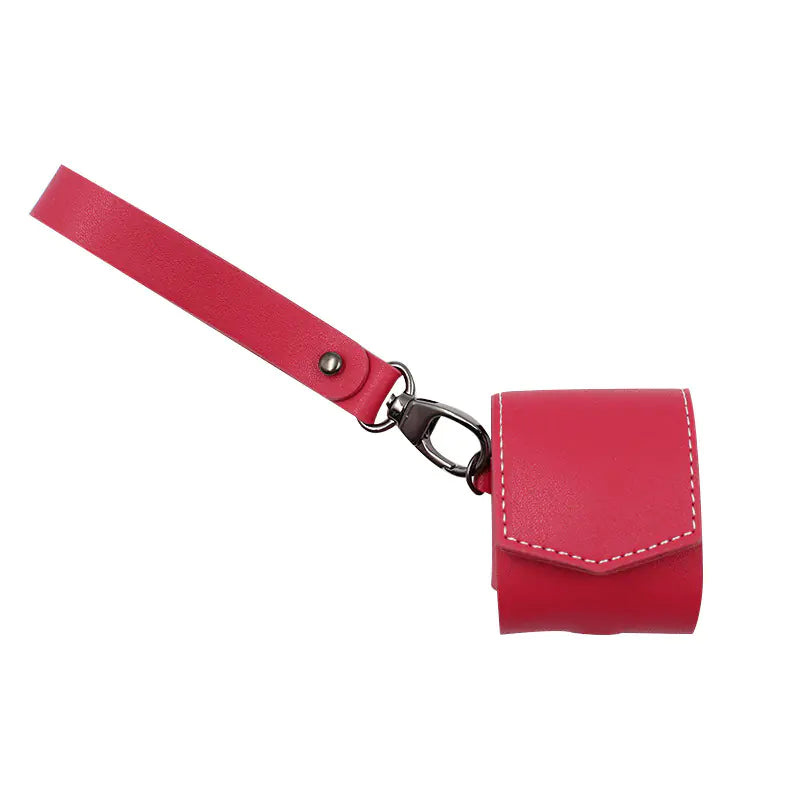 Leather Case for Bluetooth Earphones