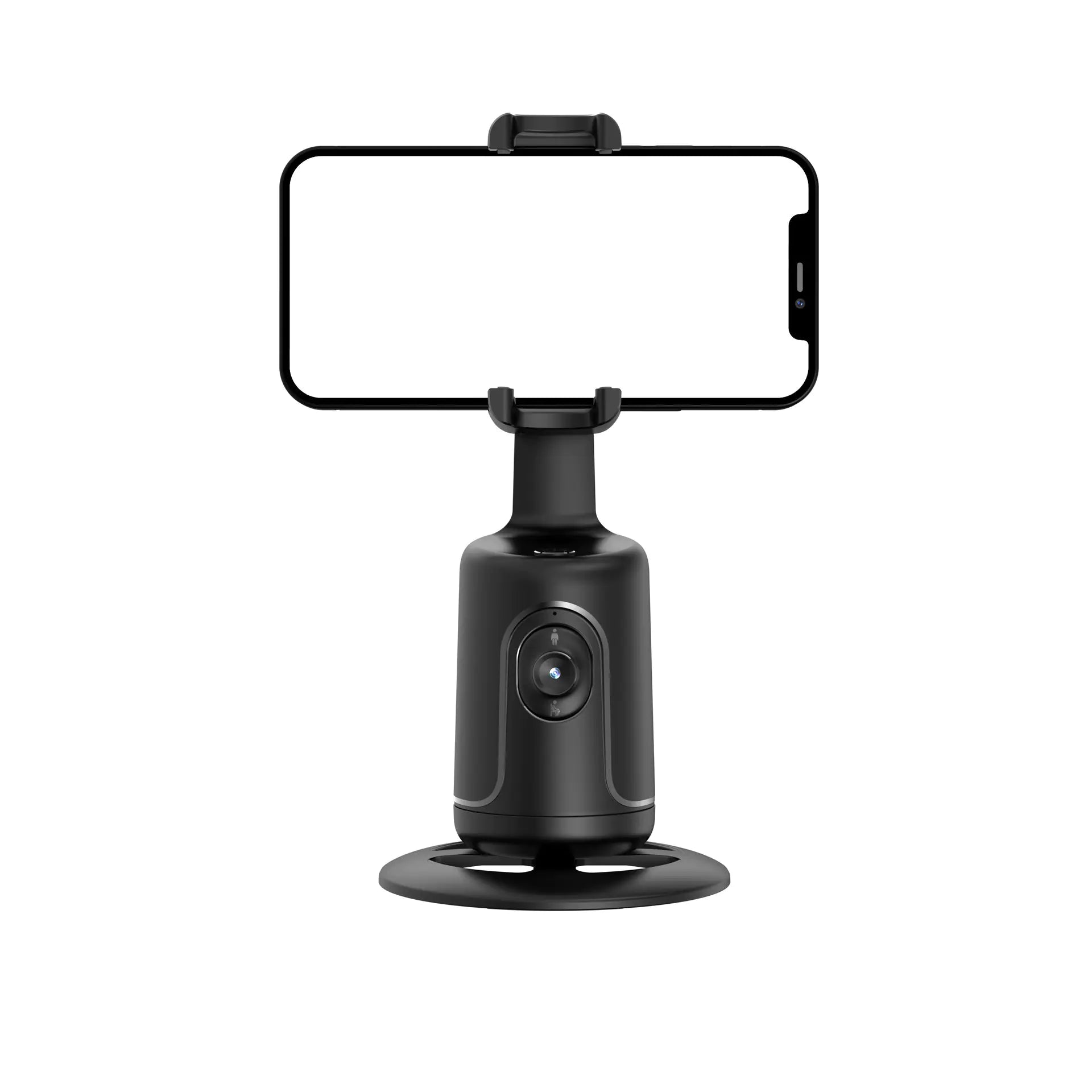 P01 PRO Gimbal Stabilizer with 360° Face Tracking