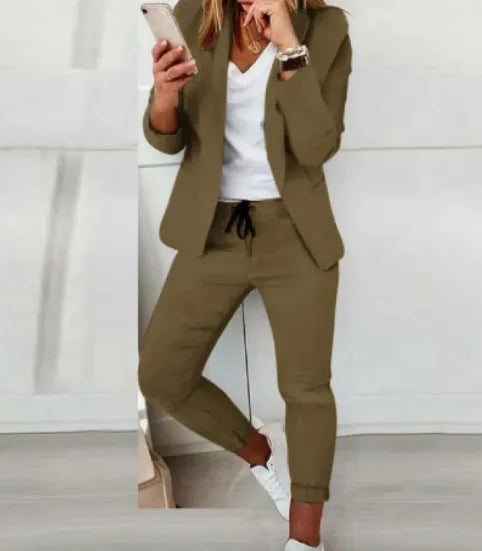 Ladies Fashion Office Trousers