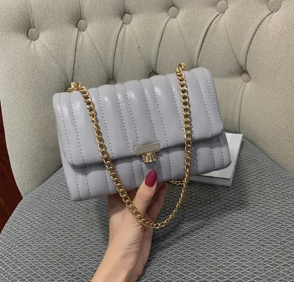 New Style Single Shoulder Crossbody Chain Bag for Women