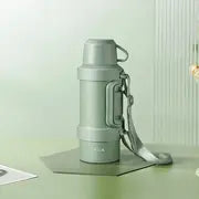 44oz Portable Leak-proof Travel Kettle (1pc)