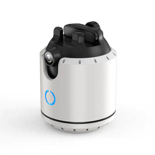 360-Degree Rotating Smartphone Stabilizer with Face Tracking