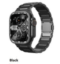 Titanium Fusion Magnetic Watch Band