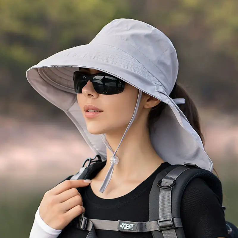 Children's Mountain Climbing Cap - European and American Style