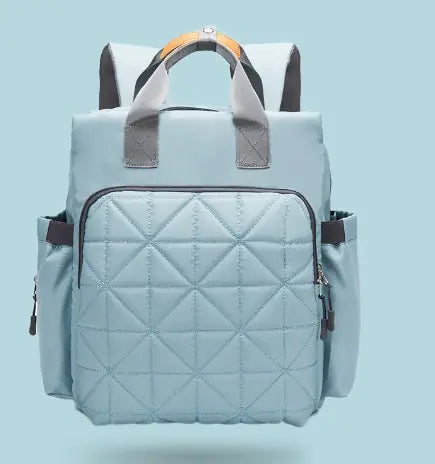 Large Capacity Mommy Backpack for Mother and Baby